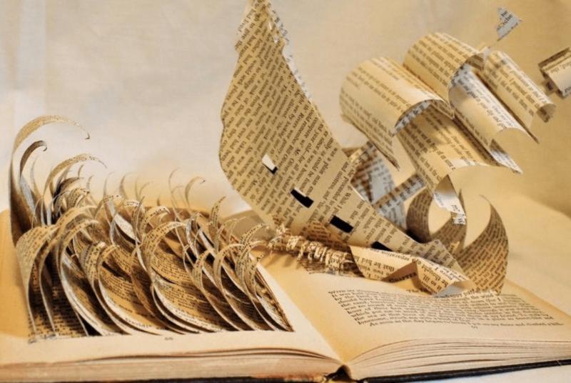 June 2019 Coaching Report - Sailing through the sea of words