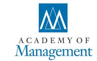 Academy of Management Academy of Management