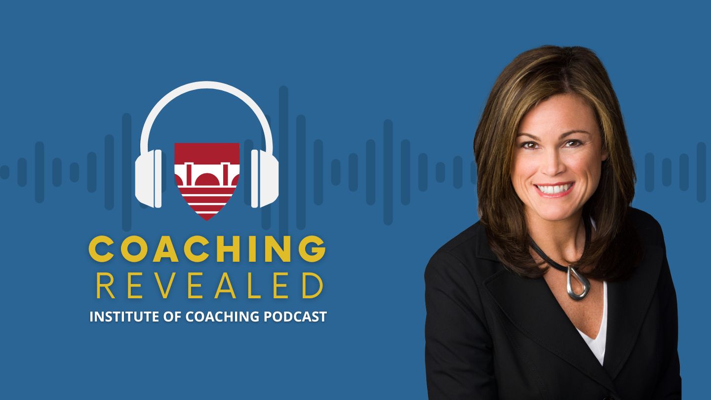 HEIDI HANNA Coaching revealed podcast