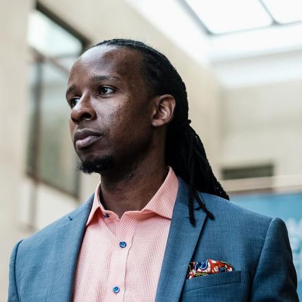 Ibram X. Kendi Photo of Ibram X Kendi