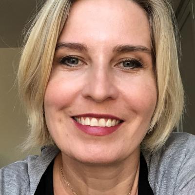 Photo of Joanna Molyn