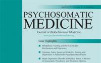 Journal: Psychosomatic Medicine