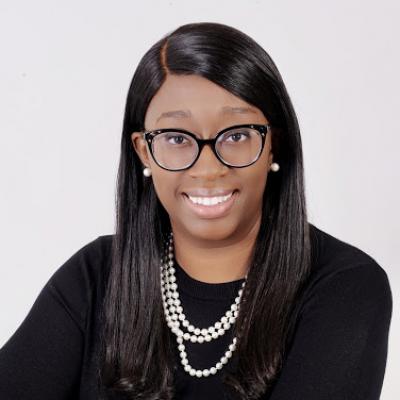Photo of Nikole T. Booker