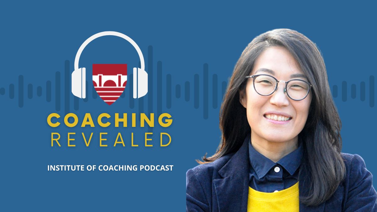 Coaching revealed Haesun Moon Podcast Coaching revealed Haesun Moon Podcast
