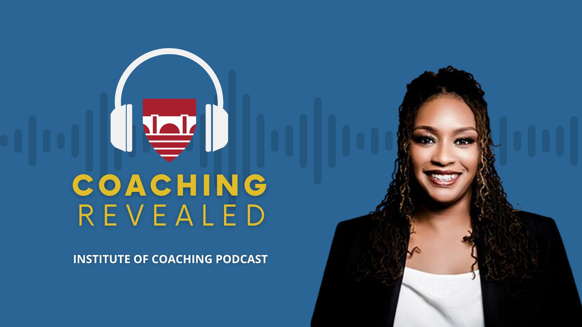Podcast Pamela Larde Coaching revealed