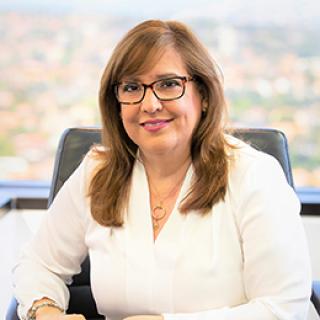 Photo of Dr Ruby Campbell