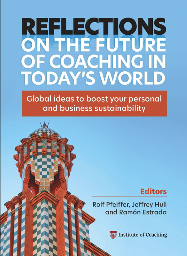 Cover of the book Reflections On the Future of Coaching in Today's World