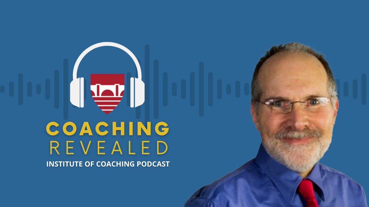 Richard Tashma Coaching Revealed Podcast