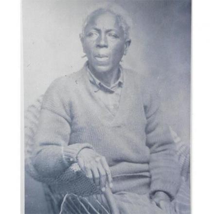 Matilda McCrear Old photo of Matilda McCrear