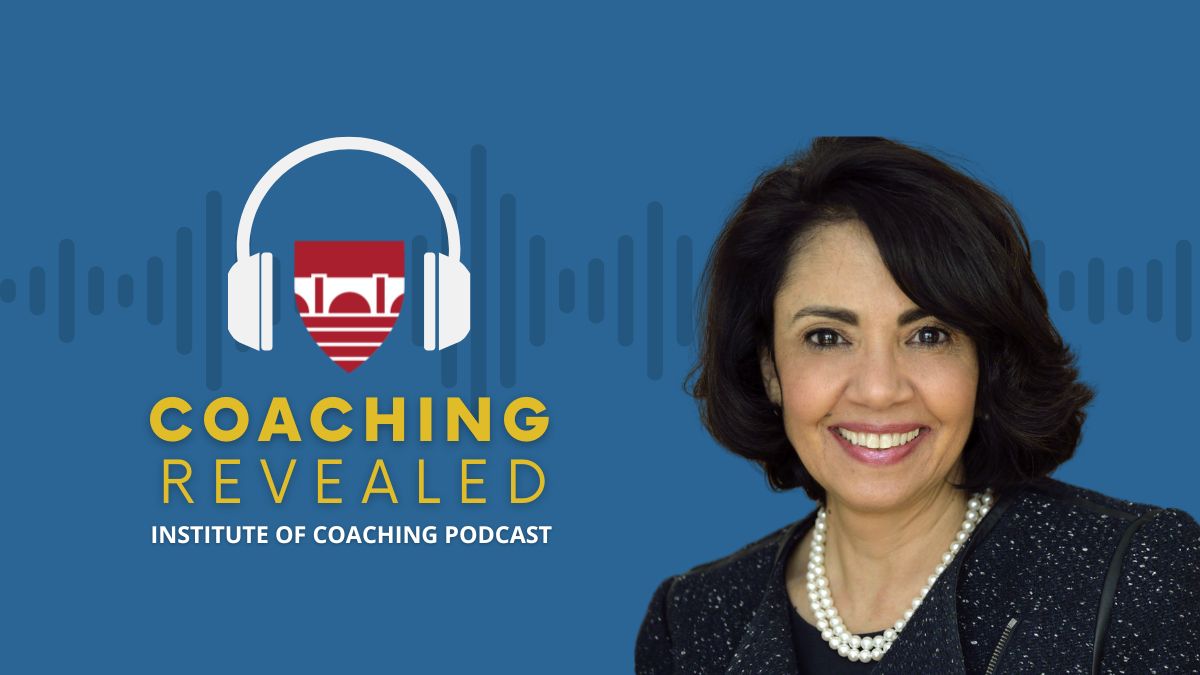 Coaching Revealed Podcast - Susan Abookire Coaching Revealed Podcast - Susan Abookire