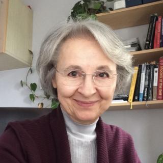 Photo of Tatiana Bachkirova