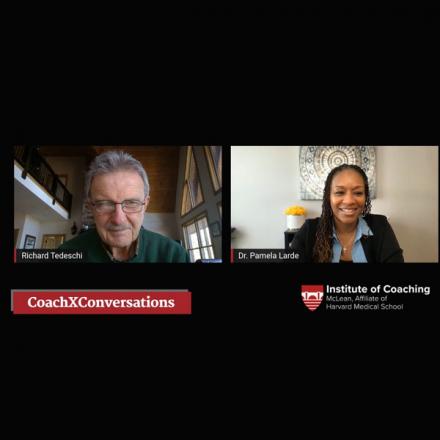 Richard Tedeschi on Expert Companionship