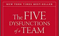 The Five Dysfunctions of a Team