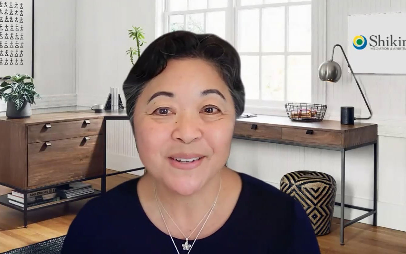 Conflict as Stress: Transforming Tension into Well-being Shikina Alice