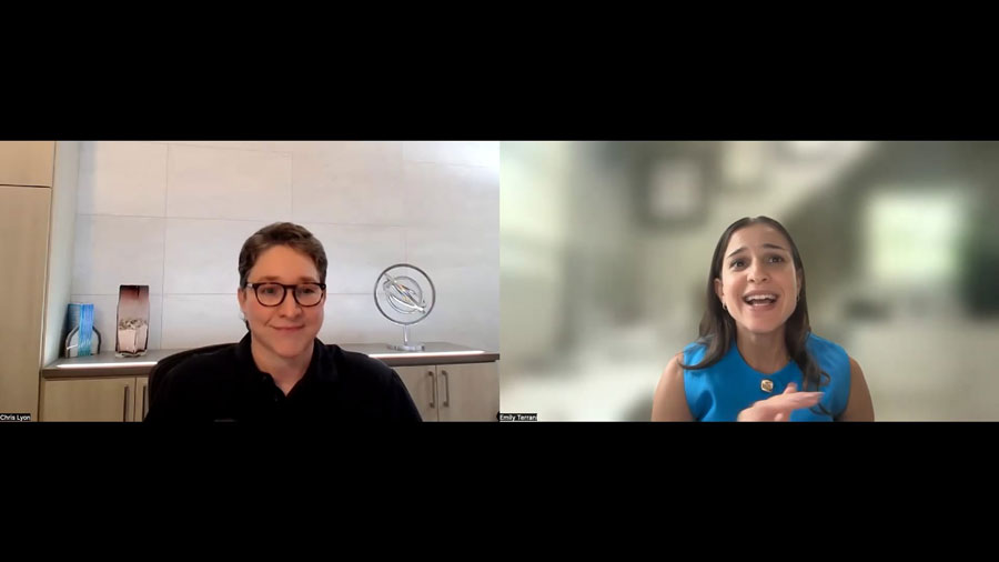 Lyon Chris webinar, Trauma, Neuroscience