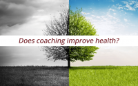 Does coaching improve health? Does coaching improve health?