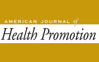 American Journal Of Health Promotion American Journal Of Health Promotion