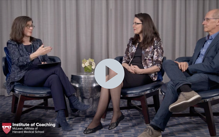 David Peterson and Nathalie Salles-Olivier interview