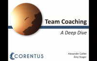 Webinar - Team Coaching Deep Dive Webinar - Team Coaching Deep Dive